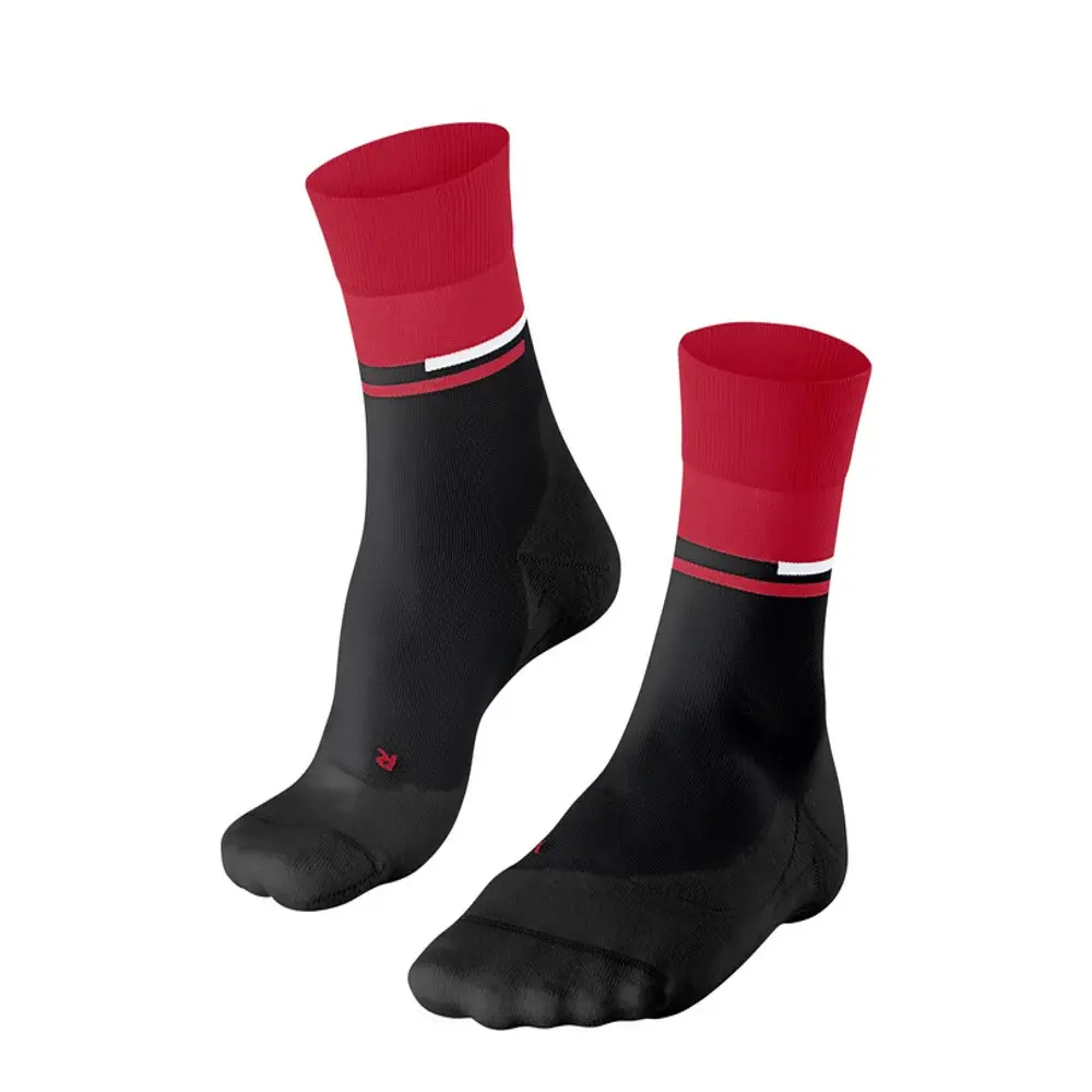 Falke RU Compression Stabilizing Compressiesokken Zwart Heren