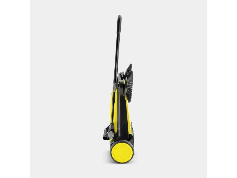 Kärcher S 4 Twin 2-in-1 Fejemaskine - Inkl. børster til vådt og tørt