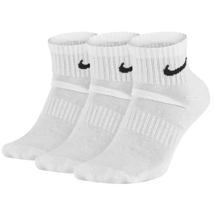 Nike Everyday Cushion Ankle Socks (3-pack)