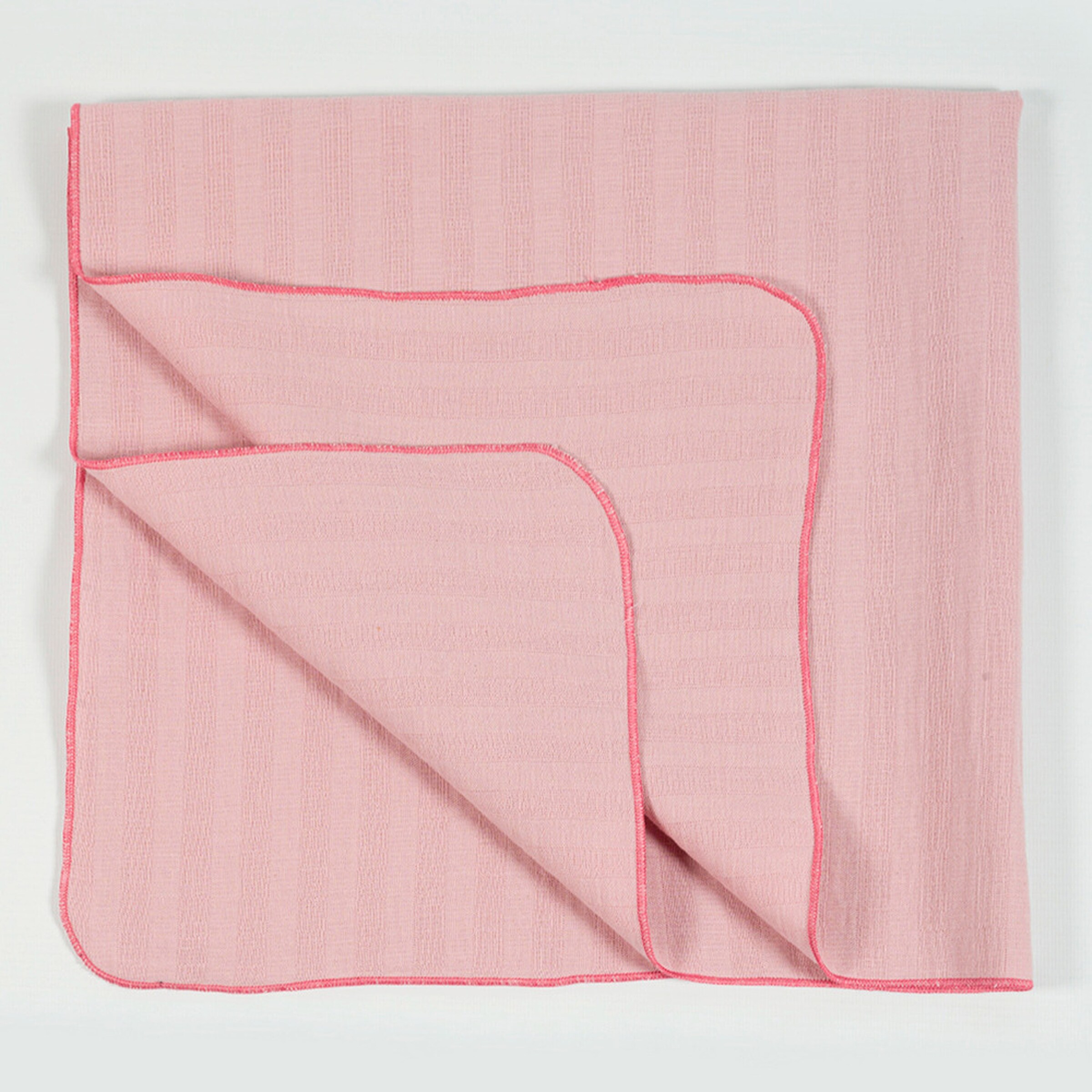 schlummersack Tücher Rosa / Grau / Navy