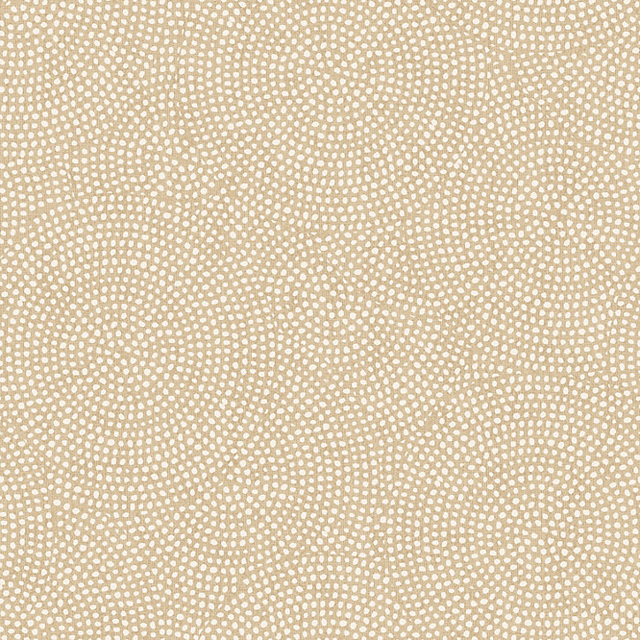 Papier peint pré-encollé vinyle intissé Easy Roll GoodHome Bolsa beige l.53 x H.1005 cm