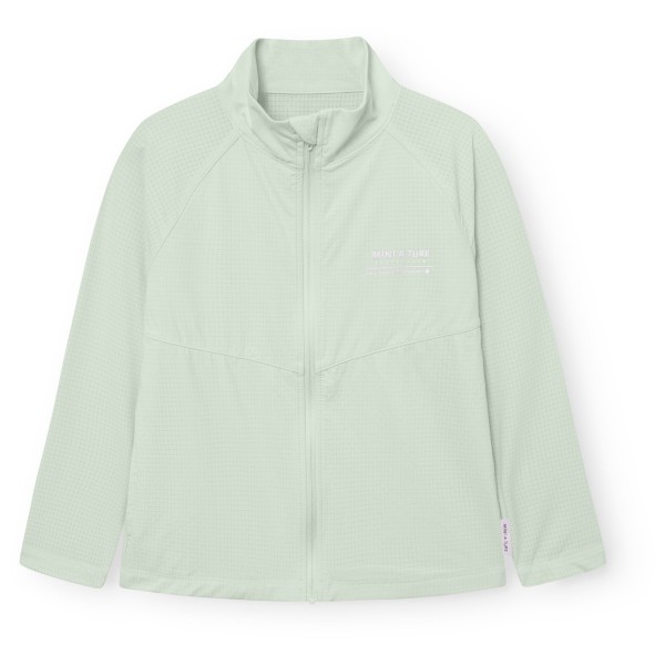 Mini A Ture - Kid's Matcasey Zip Through - Veste de sport