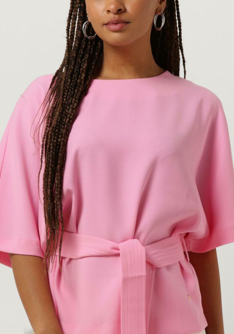 MOS MOSH roze mos mosh blouse rikas leia blouse