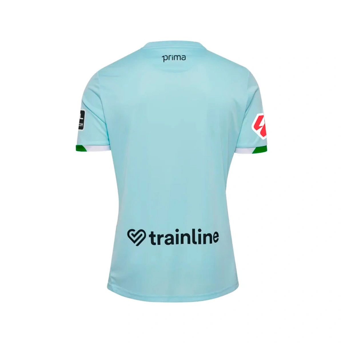 Camisola Hummel Real Betis Segundo Equipamento 2025-2026