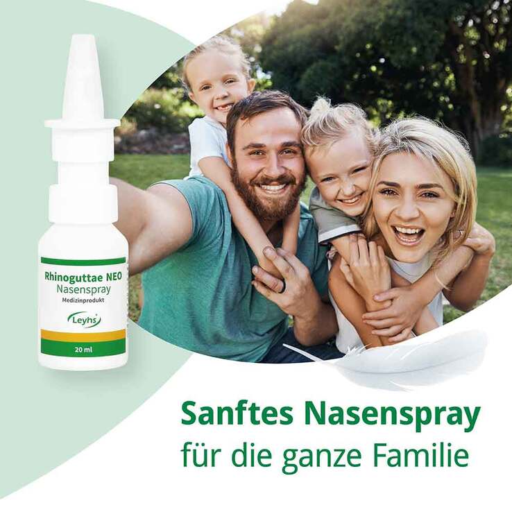Rhinoguttae Neo Nasenspray, 20 ml