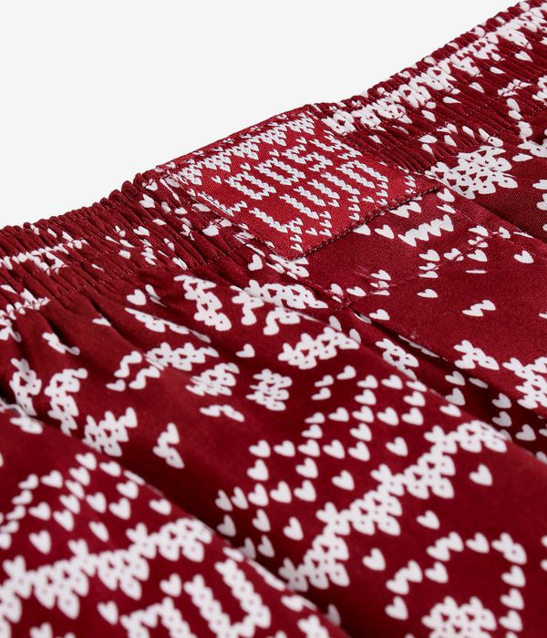 Lousy Livin Scandi Boxershorts (burgundy)