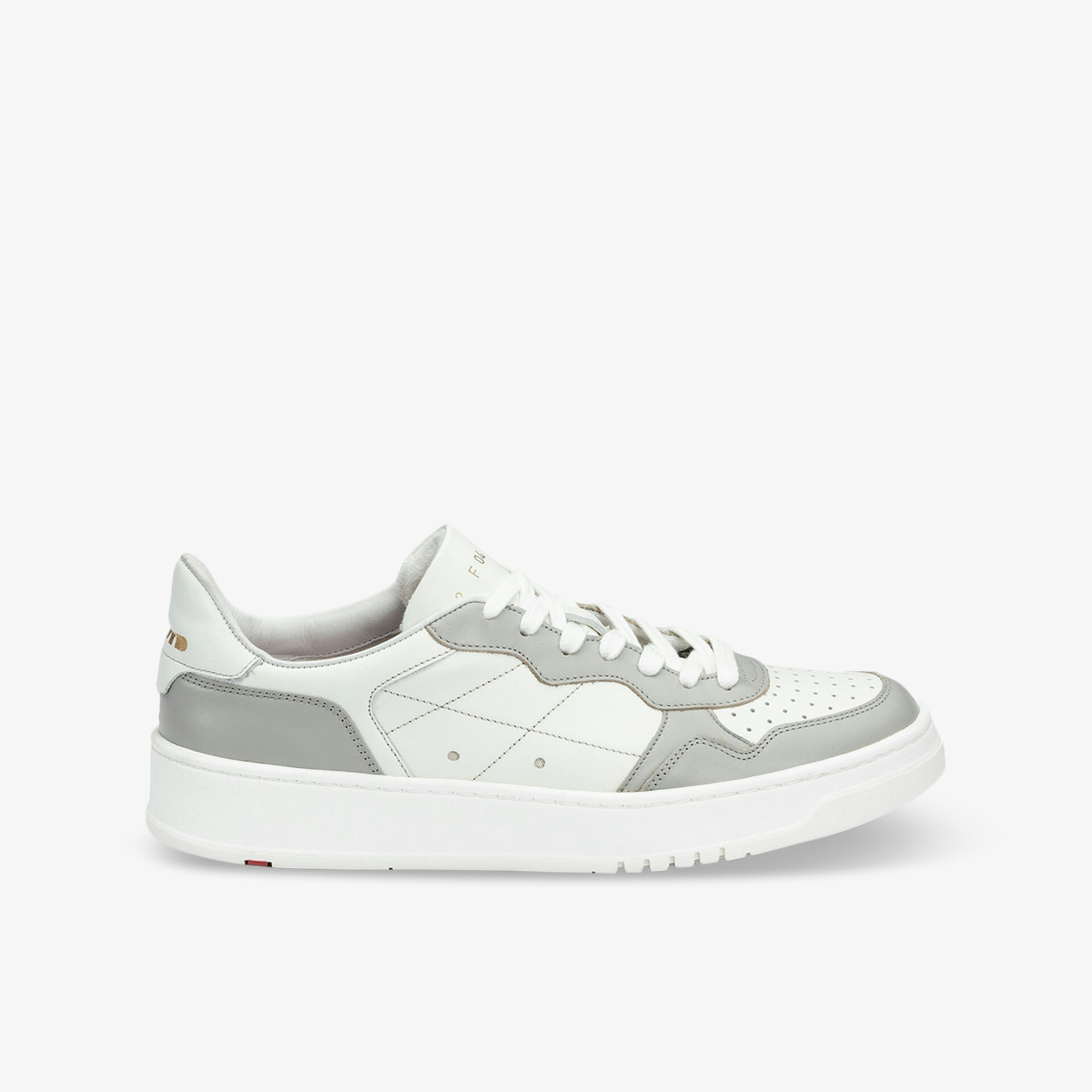 LLOYD Herren Sneaker Low weiß