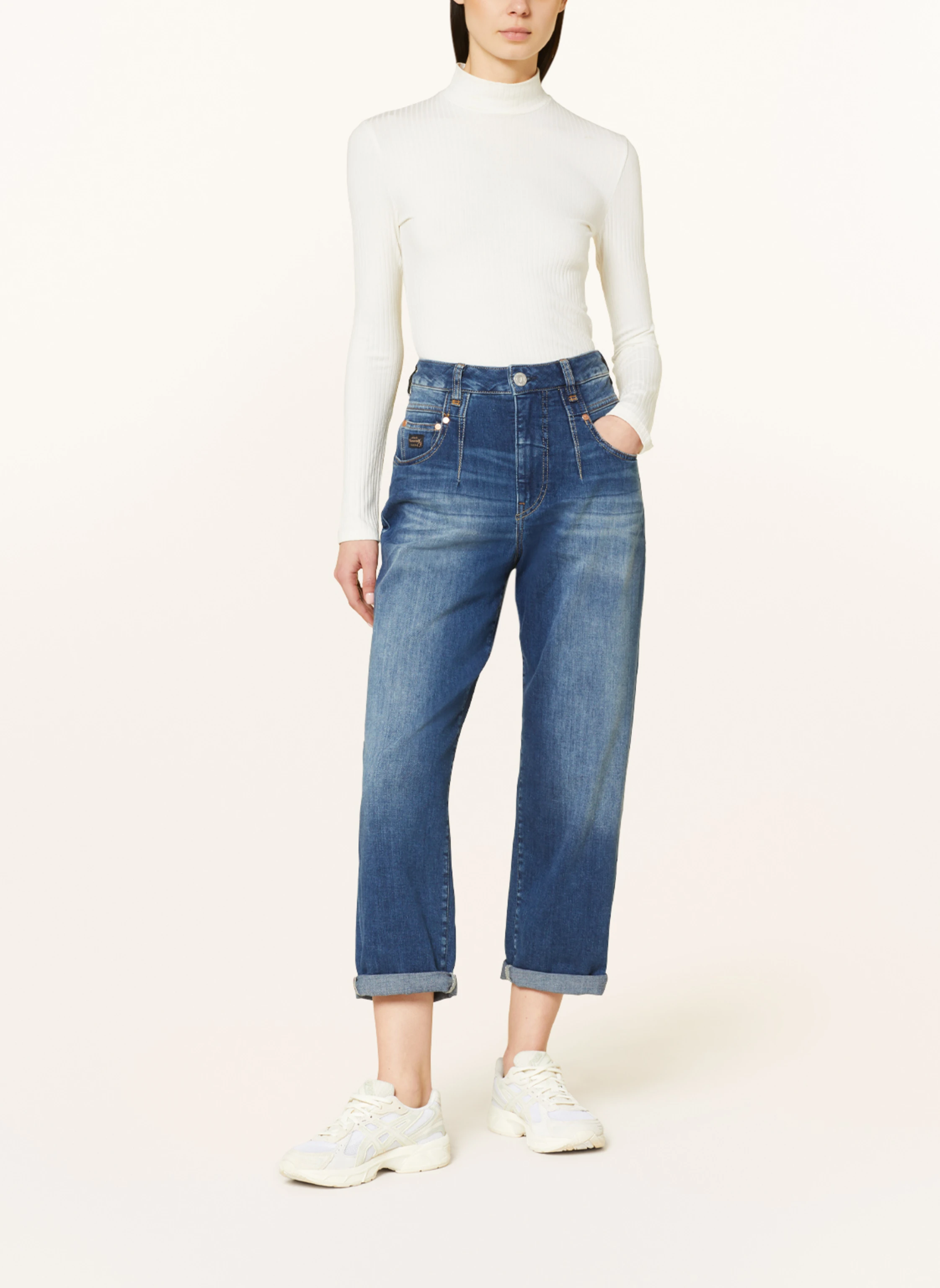 Herrlicher 7/8-Jeans BOOKE