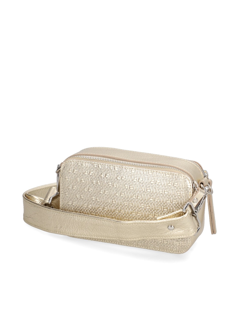 Glattleder Mini Bag