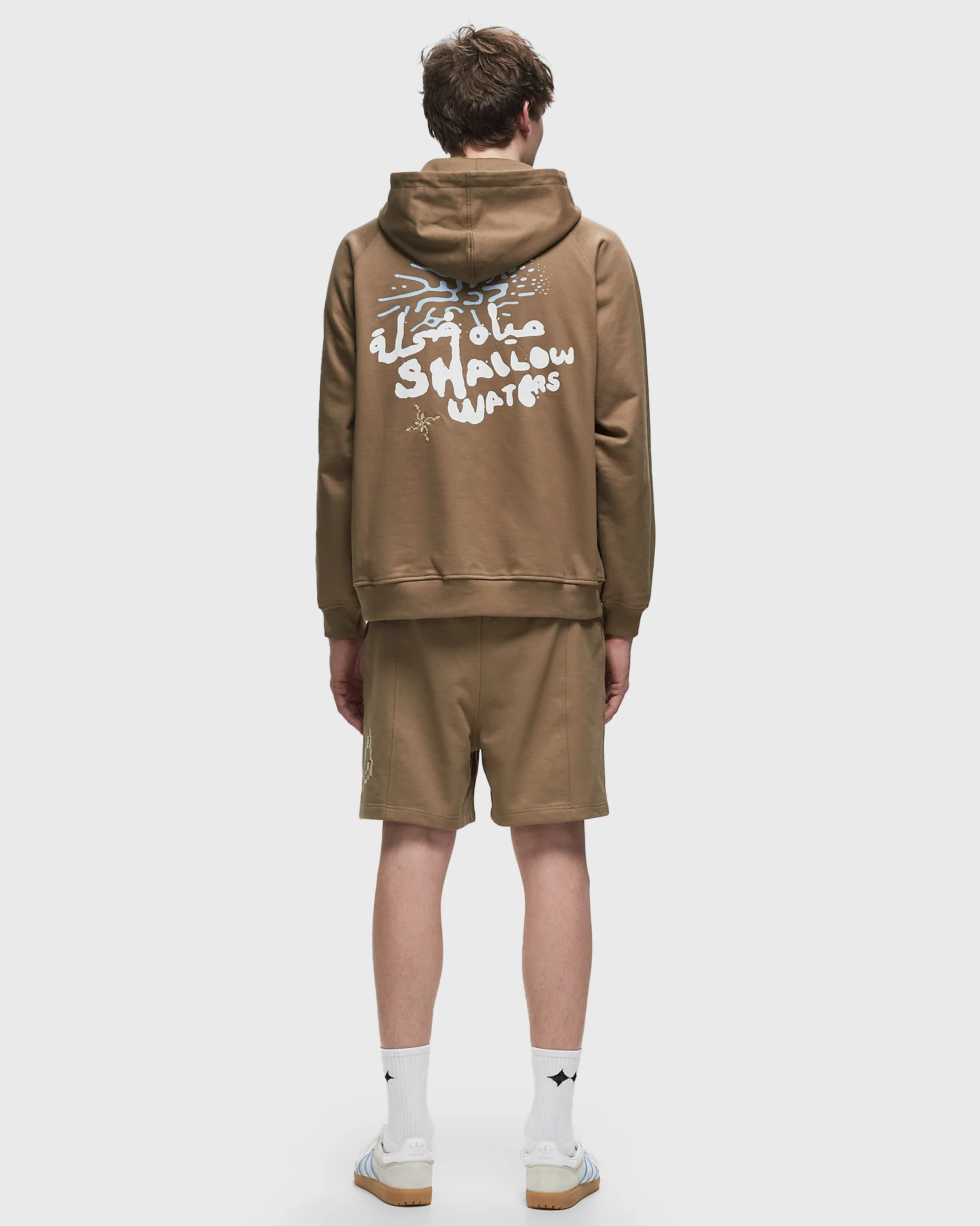 ADISH Shallow Waters Kharaz Hoodie