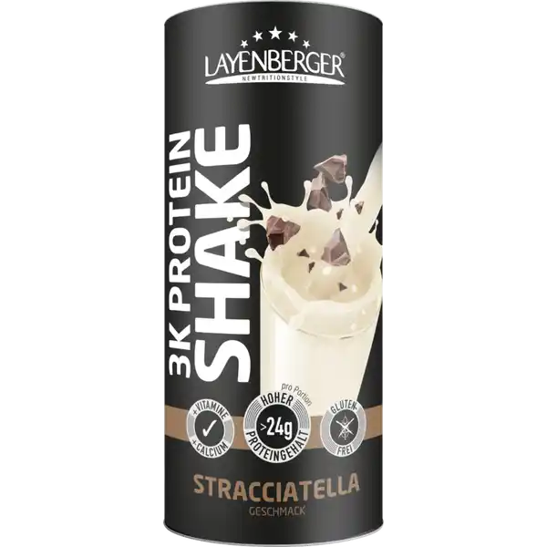 3K Protein Shake Stracciatella Geschmack