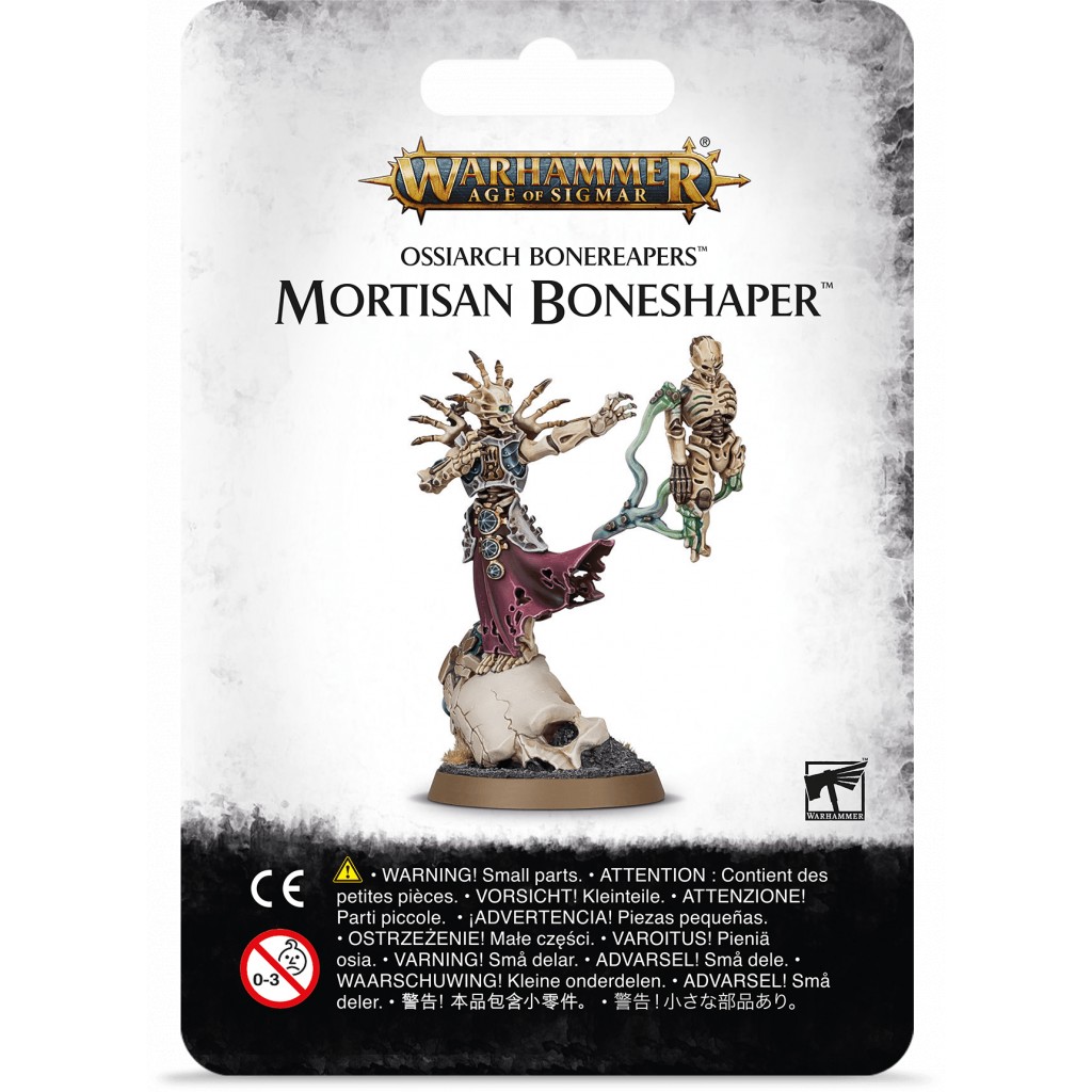 Age of Sigmar : Mortisan Boneshaper