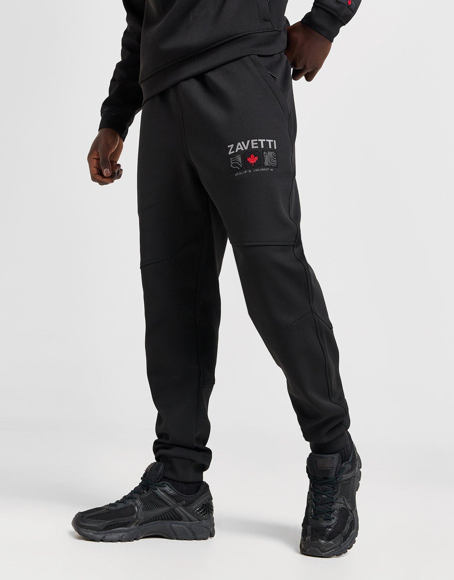Zavetti Canada Pantalon de jogging Ovello Contour Homme
