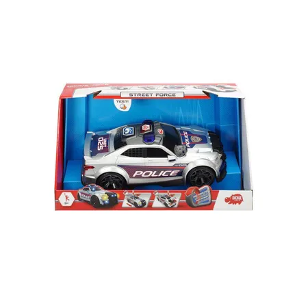 Dickie Toys Street Force Polizeiauto