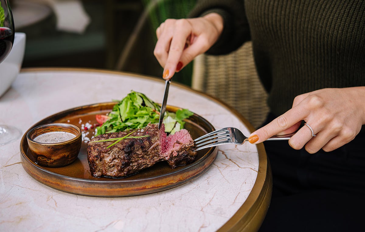 Steak Tasting Stuttgart