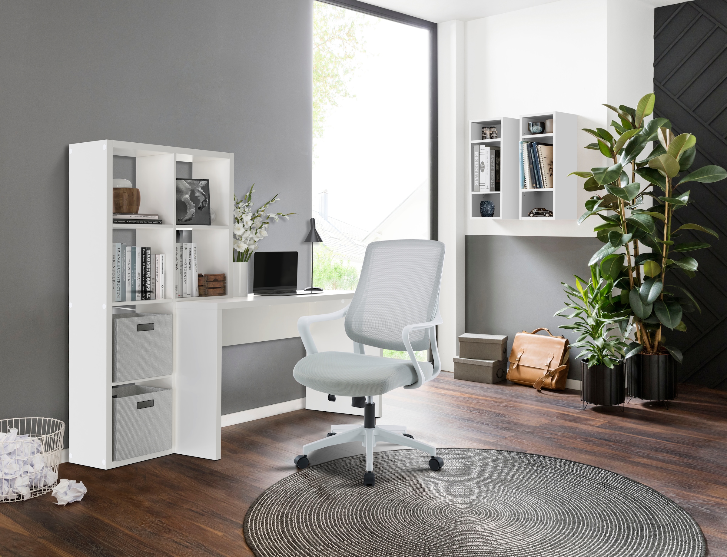 INOSIGN Bürostuhl »Imperia, komfortabler Schreibtischstuhl« () im modernen Design