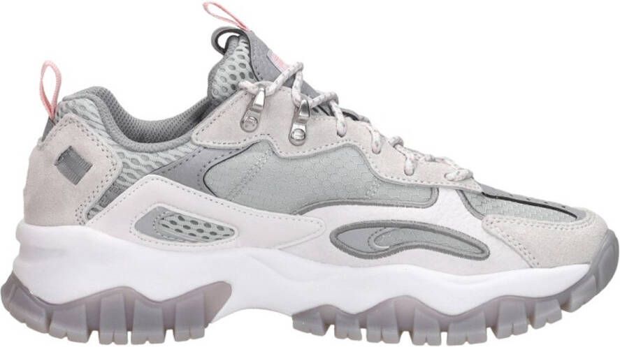 Fila Ray Tracer TR2 Sneakers Laag licht grijs