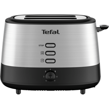 Tefal New Equinox Broodrooster RVS