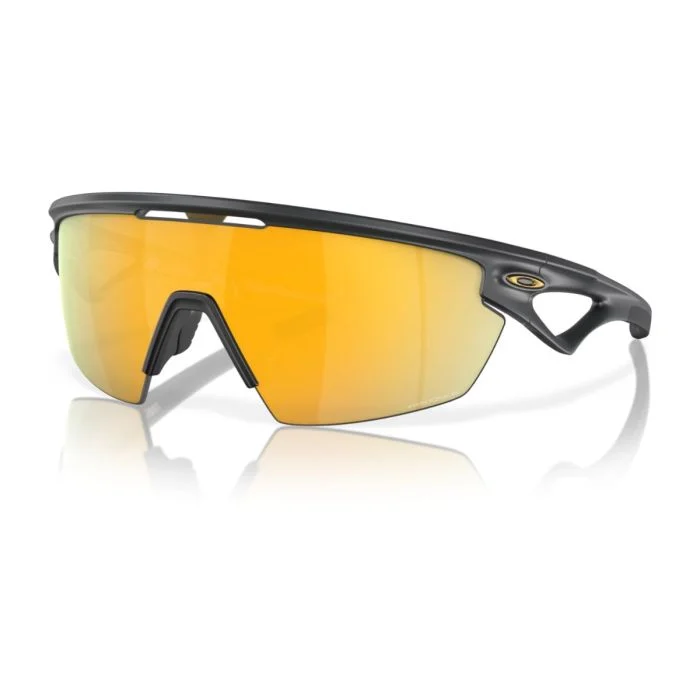 Oakley Unisex Solbriller Sphaera (Prizm 24K Polarized) Sort