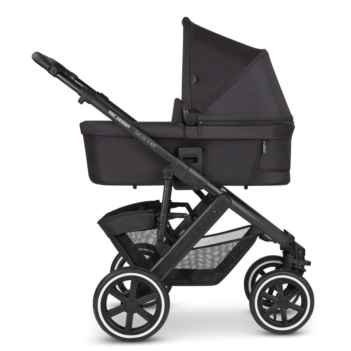 ABC Design GmbH ABC Design Kinderwagen Salsa 4 Air Kollektion 2023/24