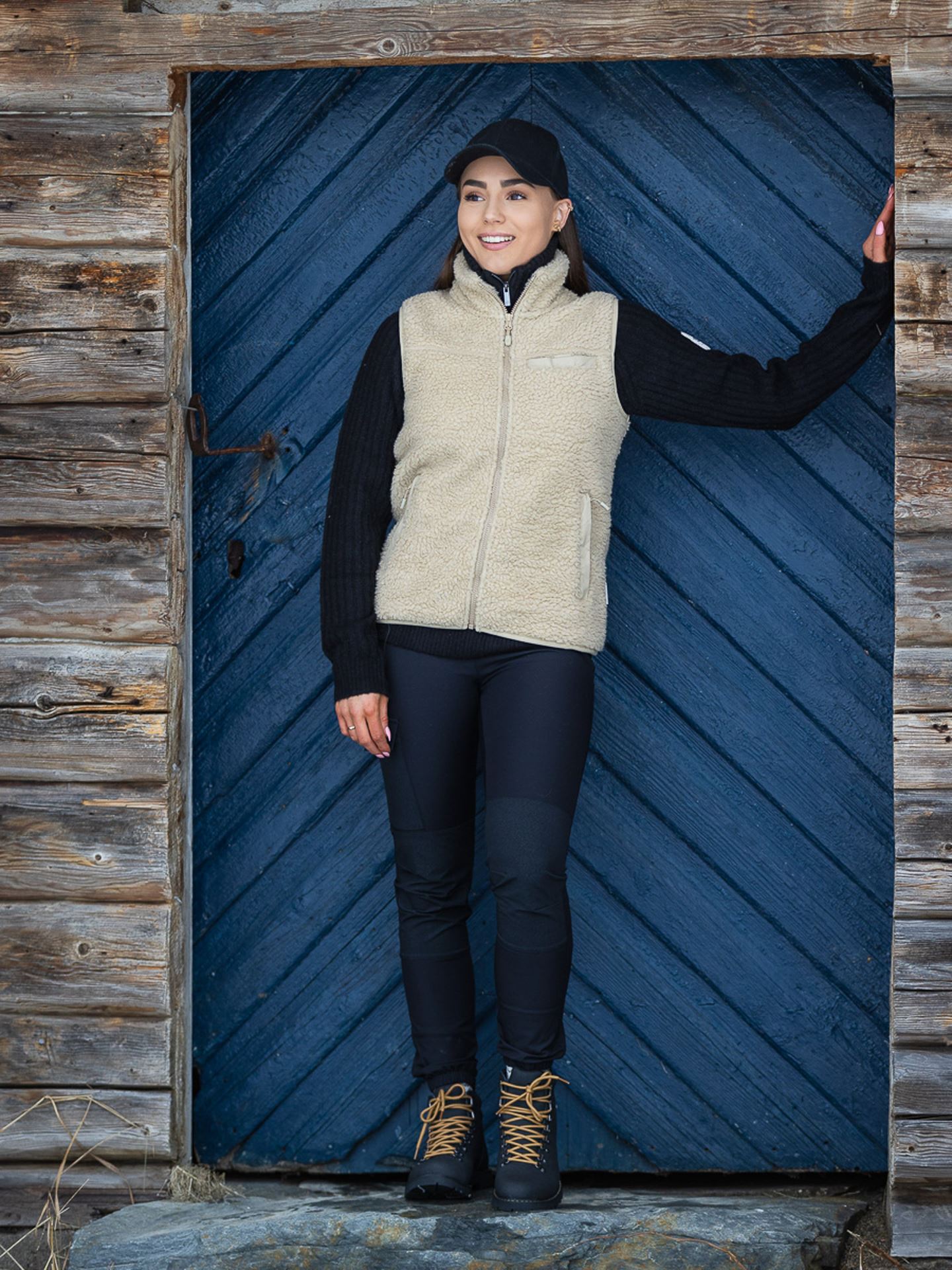 x GI Pile Vest