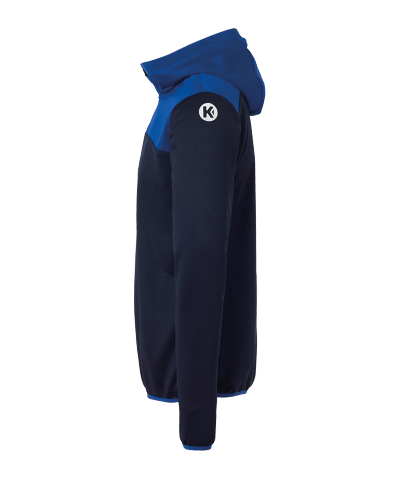 Kempa Emotion 2.0 Quarter Sweatshirt Blau F03