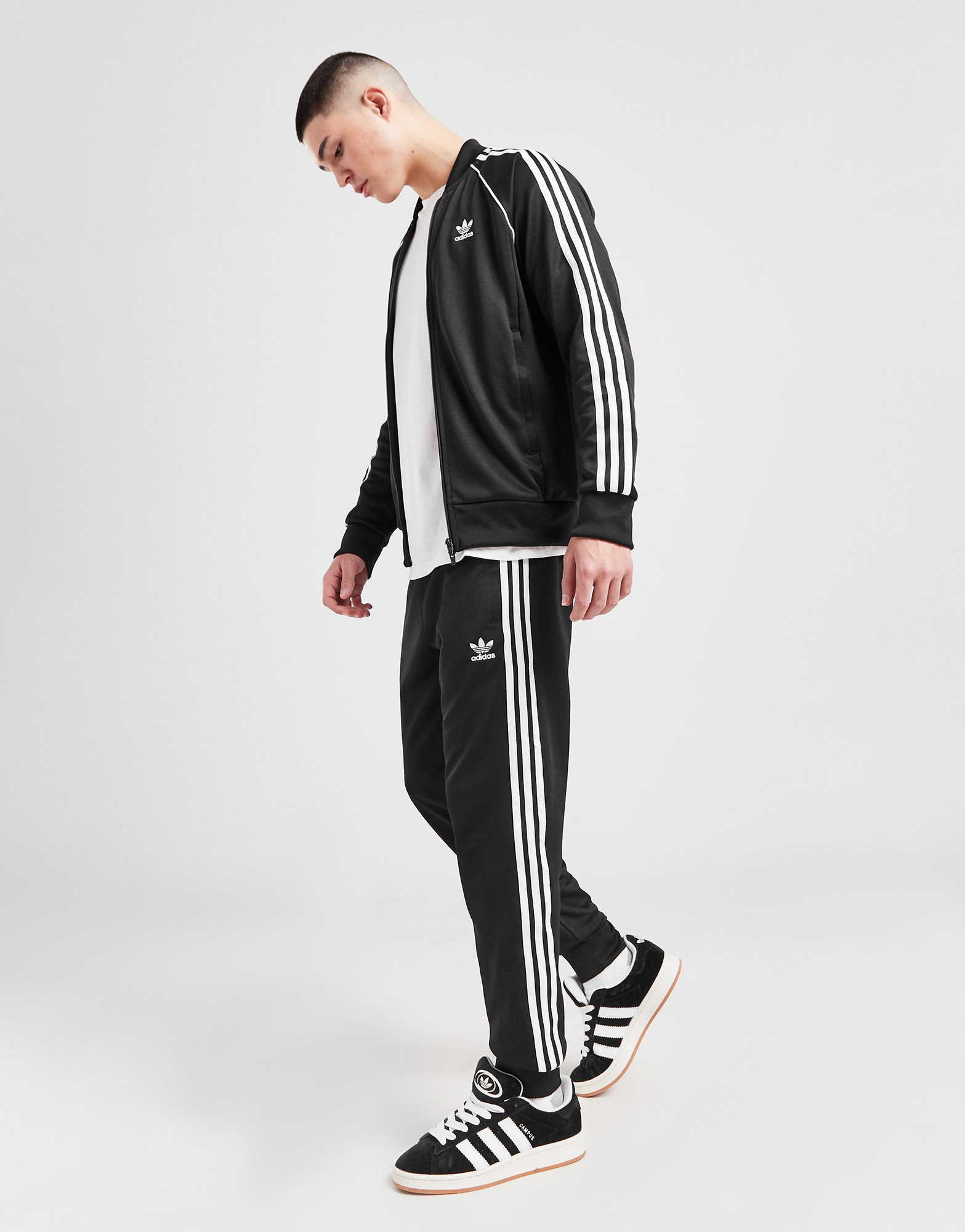 adidas Originals Pantalon de Survêtement 3 Bandes Homme