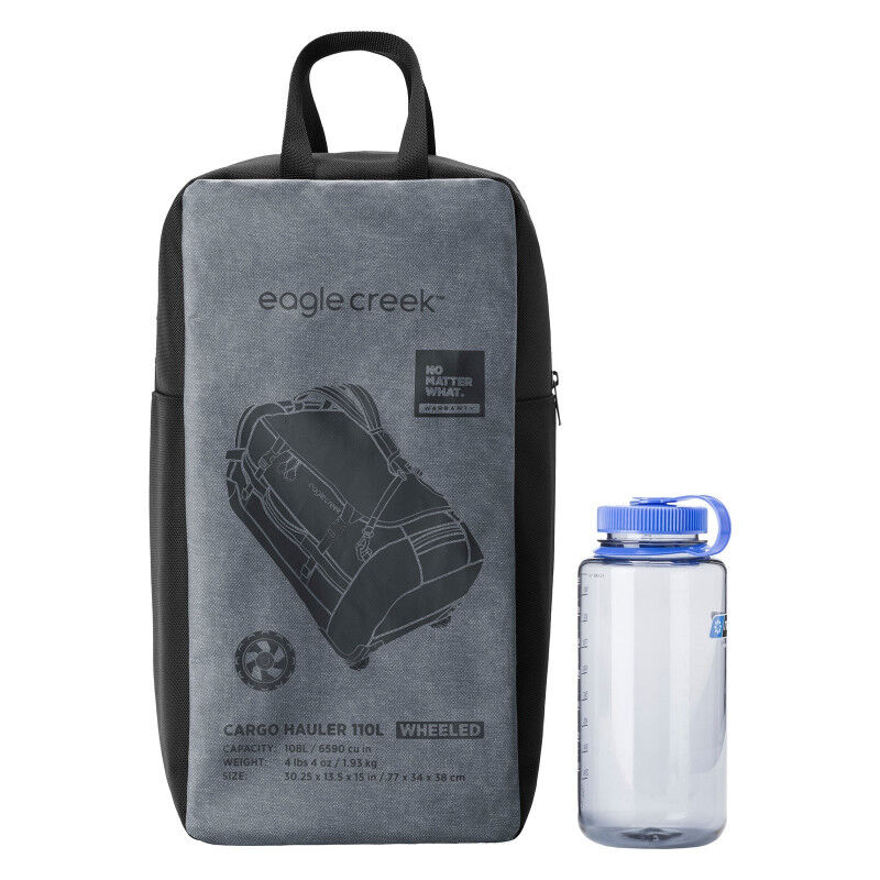 Cargo Hauler Wheeled Duffel 110L - Sac de voyage à roulettes
