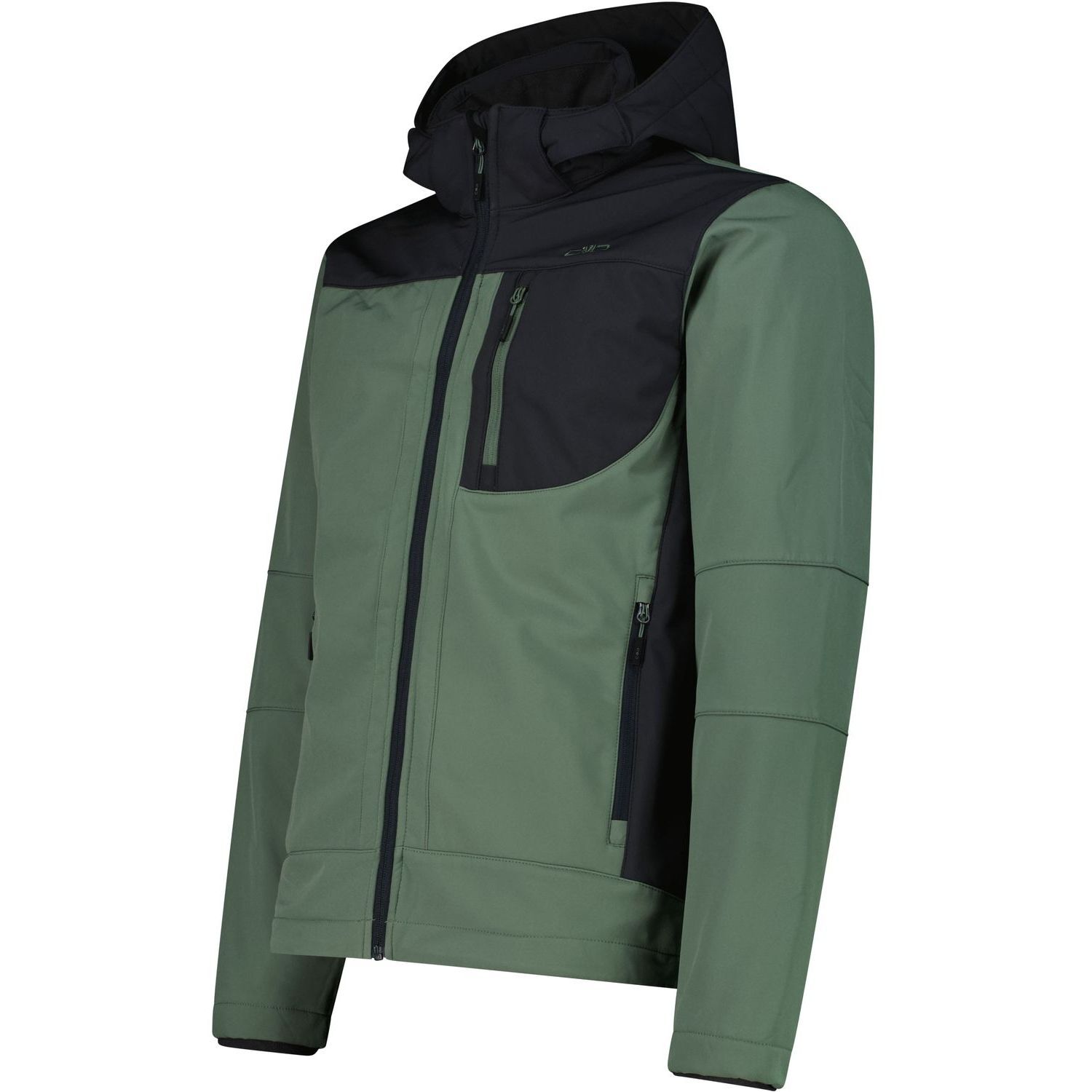 CMPMan Zip Hood Jacket 3A01787N