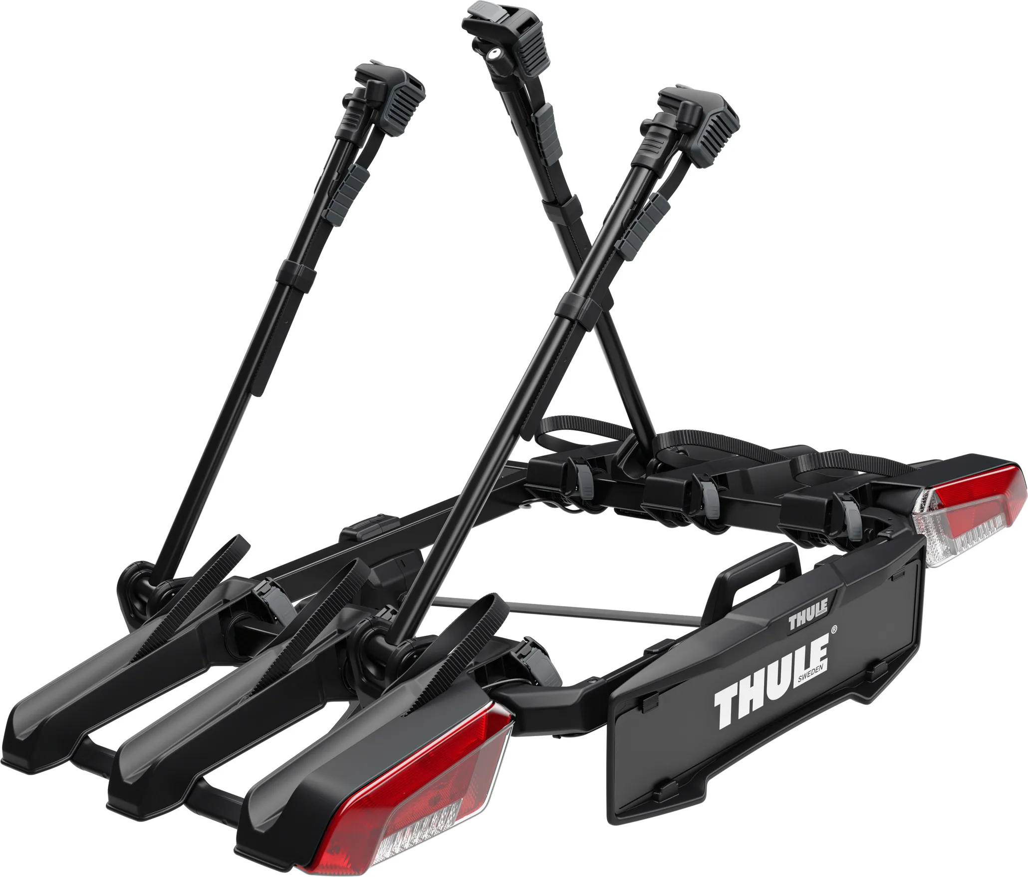 Thule Outpace 3bike (Tilt-Up) 13 Pin Black