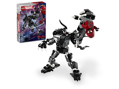 LEGO Venom mechapantser vs. Miles Morales (76276)