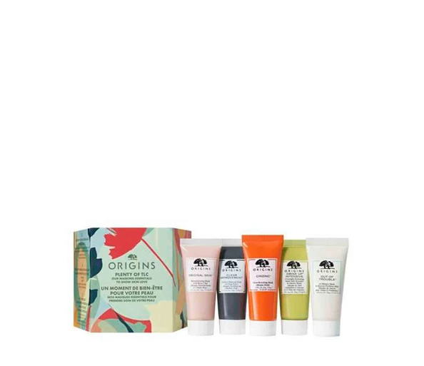 ORIGINS Masking Essentials Set