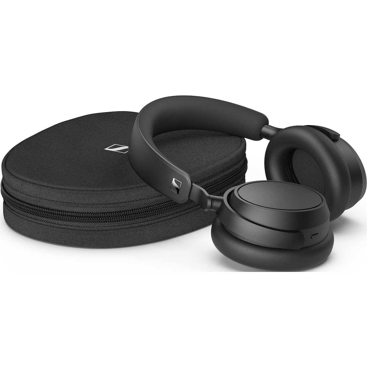 Sennheiser Accentum Plus trådløse around-ear hodetelefoner (sort)