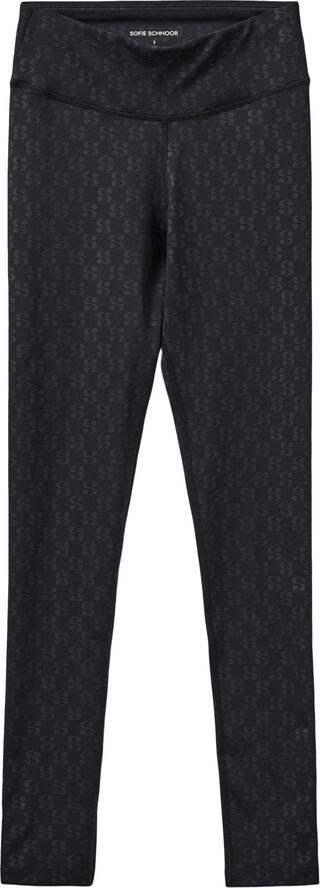 Sofie Schnoor Leggings Black
