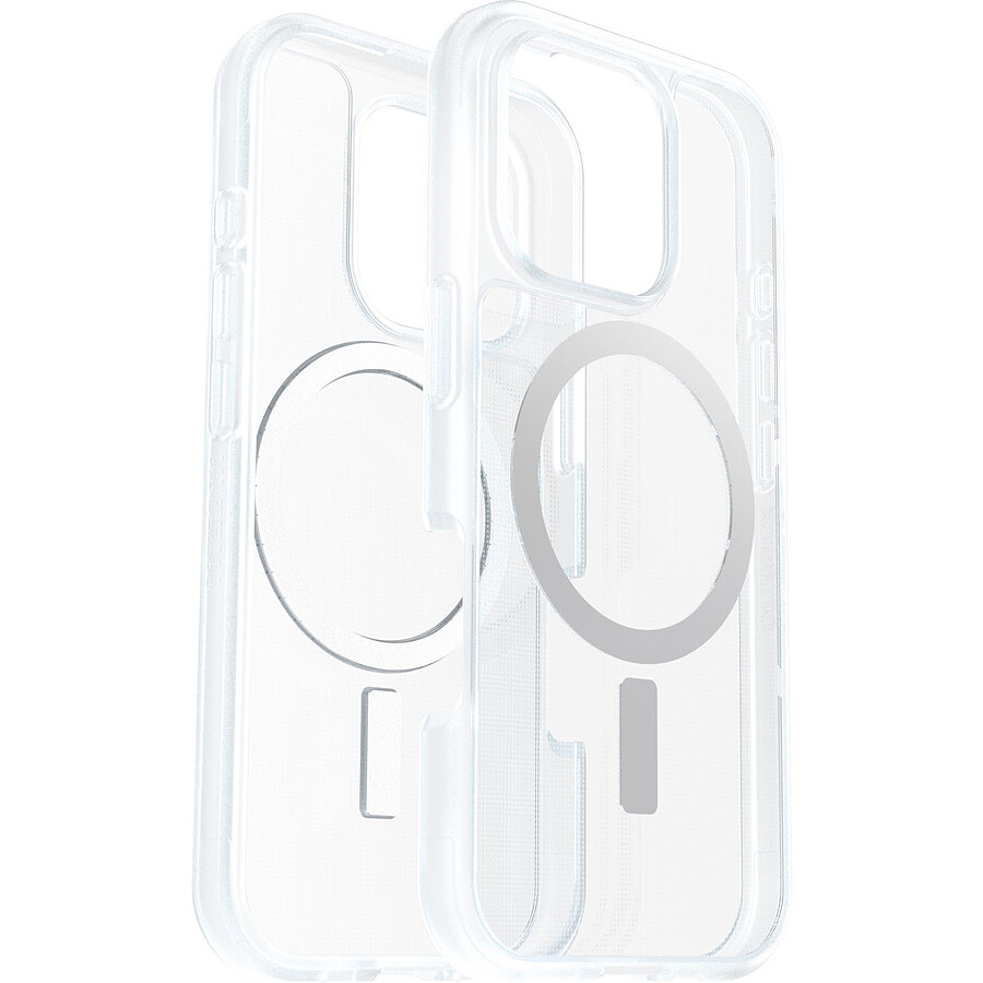 Otterbox Coque React MagSafe (transparent) - iPhone 16 Pro