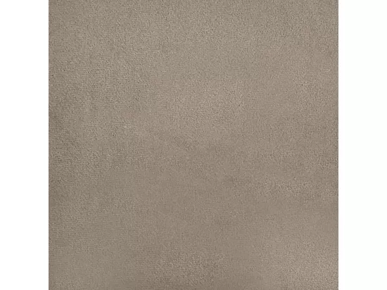 Canapé à 2 places Taupe 140 cm Tissu microfibre