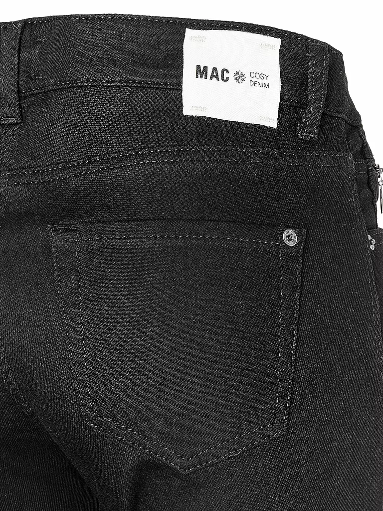 MAC Jeans Slim Fit schwarz