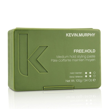 Kevin.Murphy Free.Hold (Medium Hold. Styling Paste) 100g/3.5oz