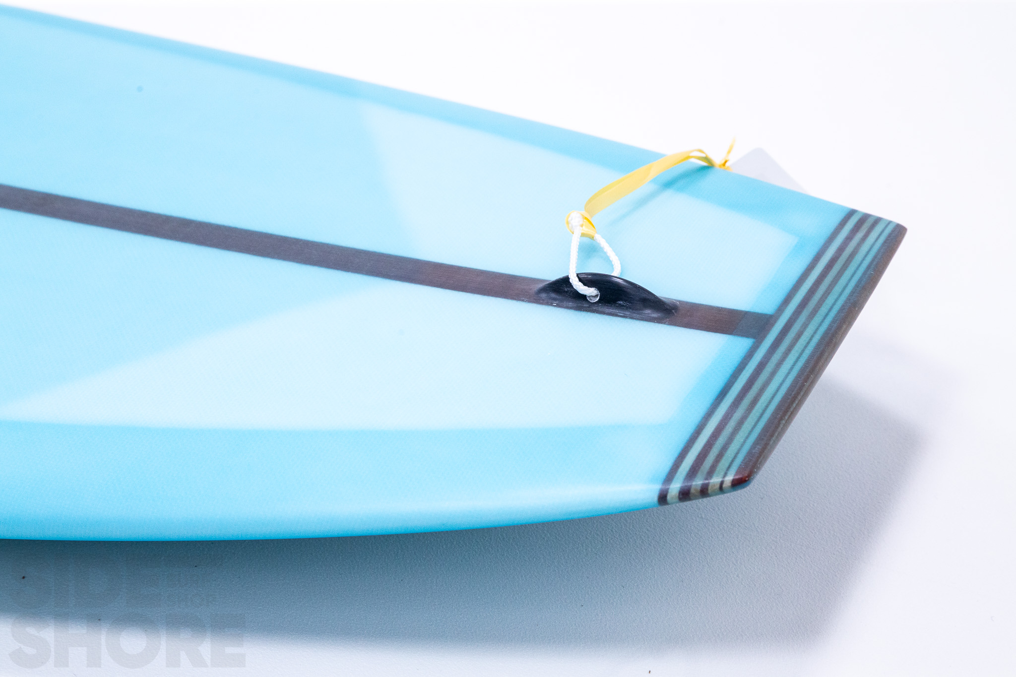 Bing Surfboards Continental - Tint   Volan   Polish - 9'8 x 23.62