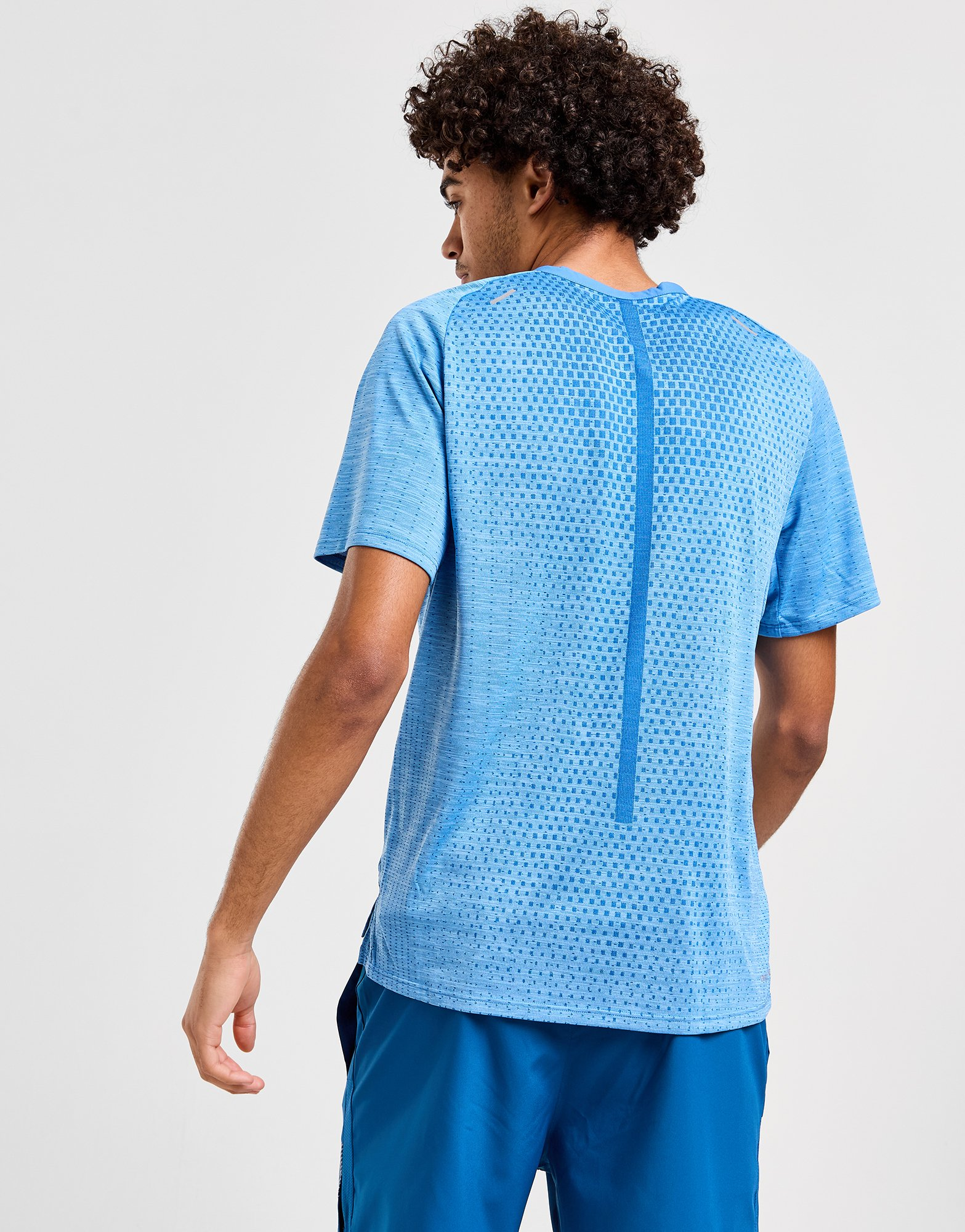 Nike T-shirt TechKnit Homme