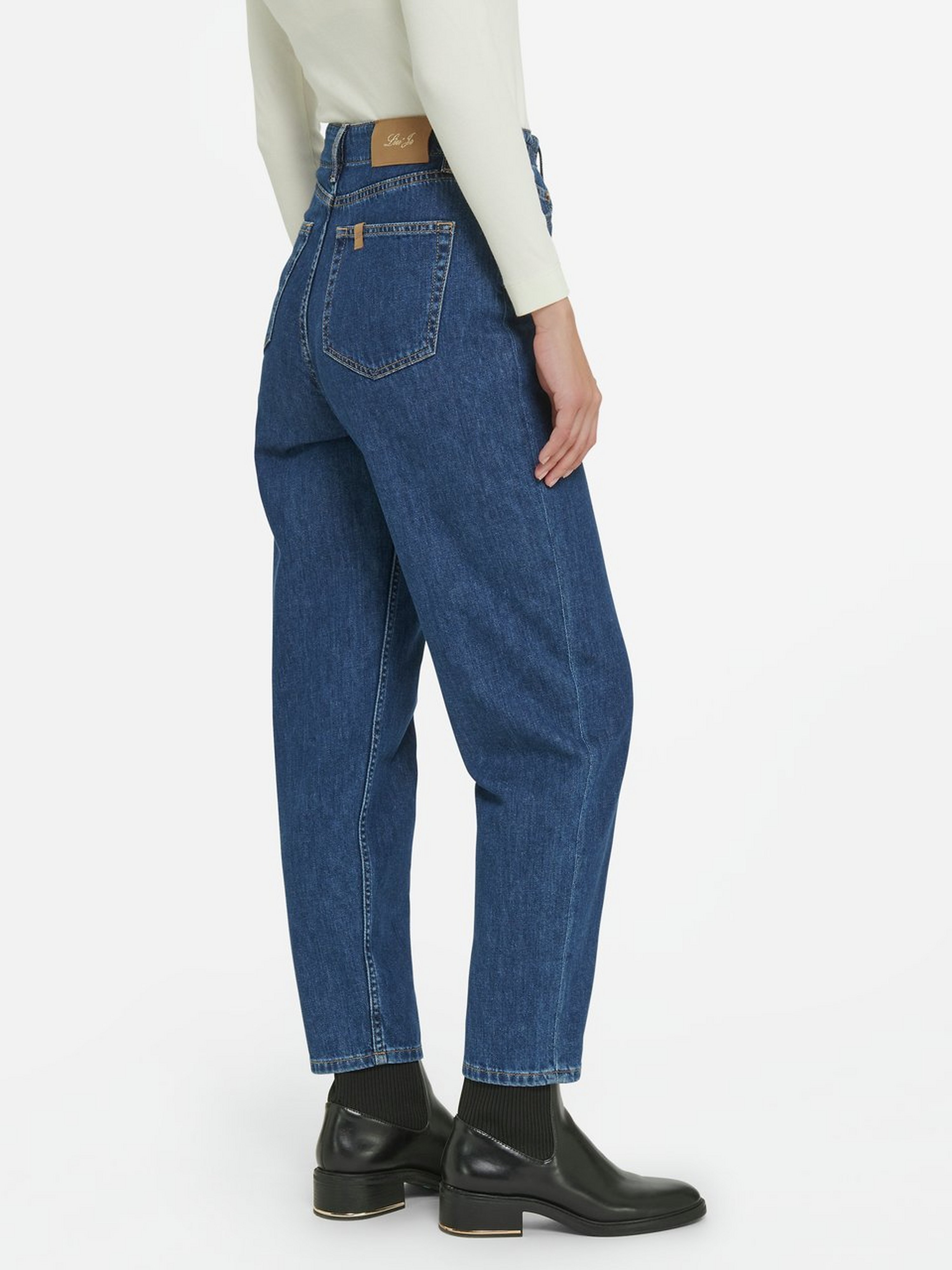 „Relaxed Fit“-Jeans
