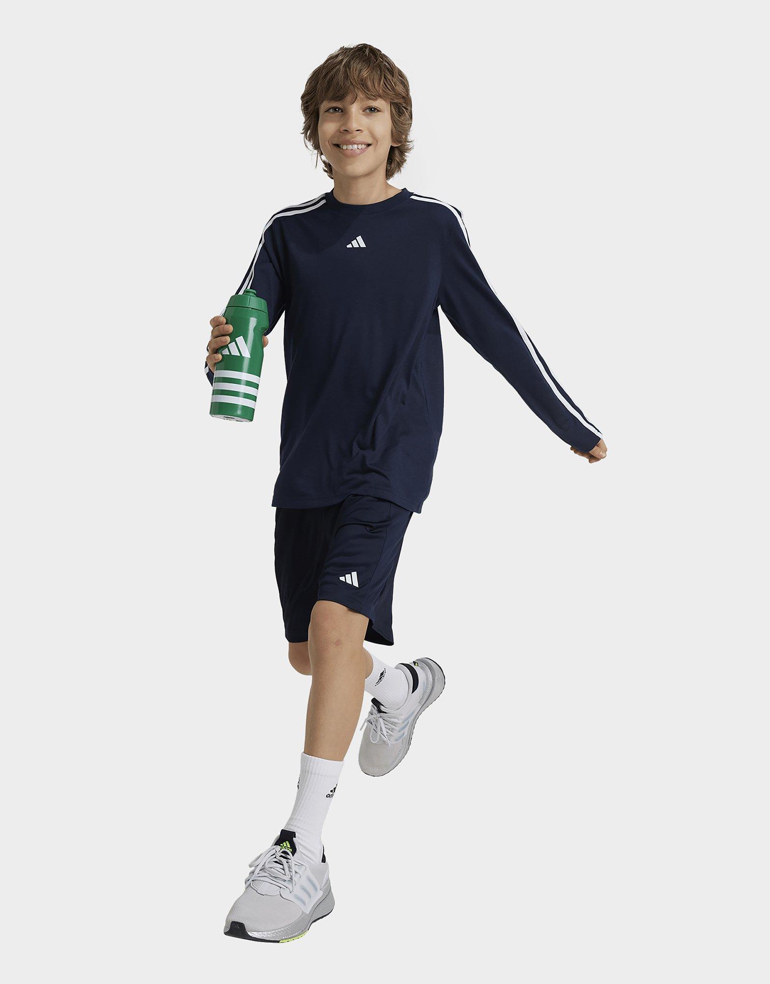 adidas Short à logo coupe standard Train Essentials Enfants