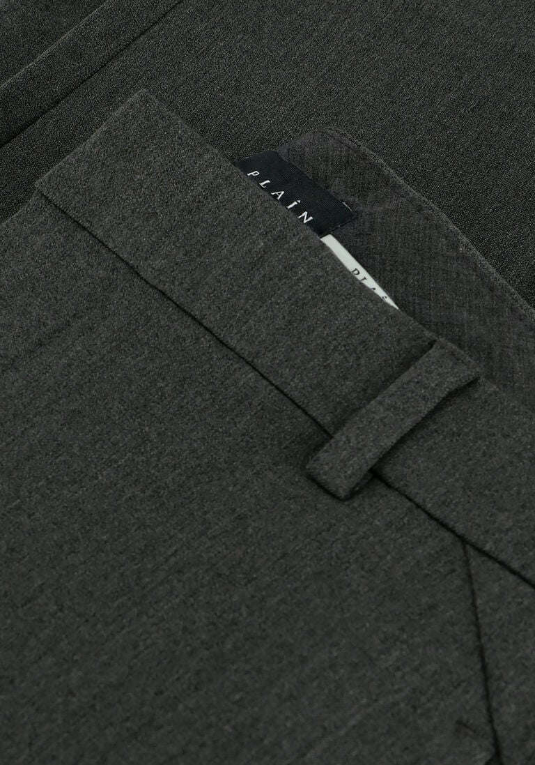 PLAIN grijze plain pantalon josh 315