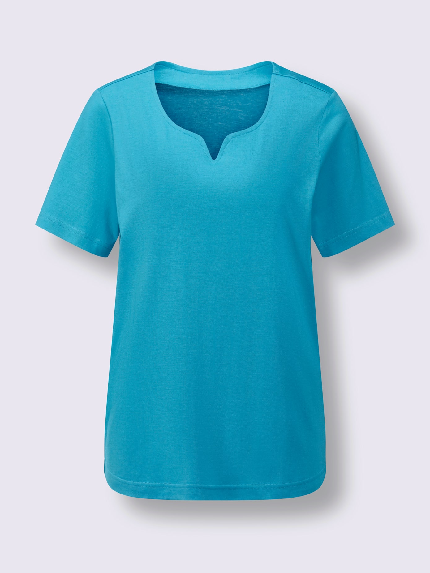 Pyjama court jersey fin