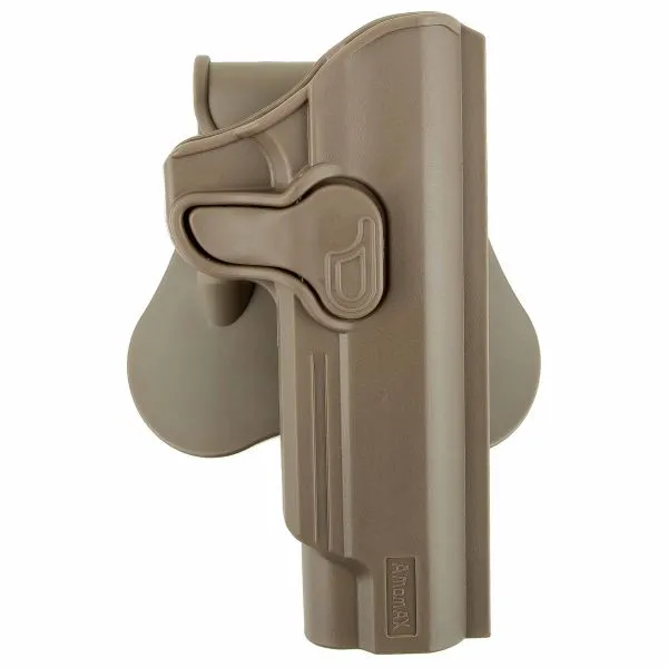 Amomax -  Amomax Paddle Holster für WE / KJW / KWA / TM 1911 desert