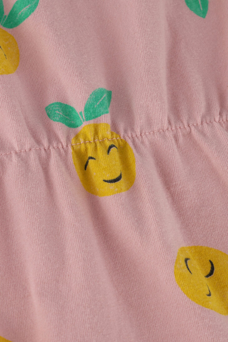 L\u00D6TIEKIDS roze l&ouml;tiekids  baby playsuit