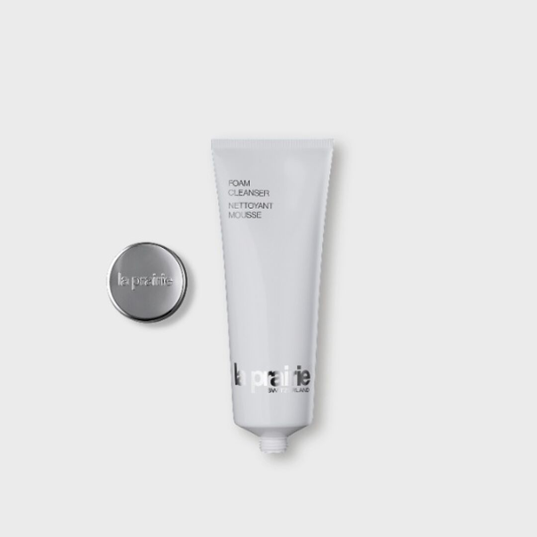 LA PRAIRIE LP CLEANSERS & TONERS Foam Cleanser - 125ml