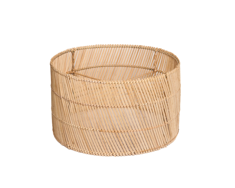Rotan hanglamp Perangkat Small