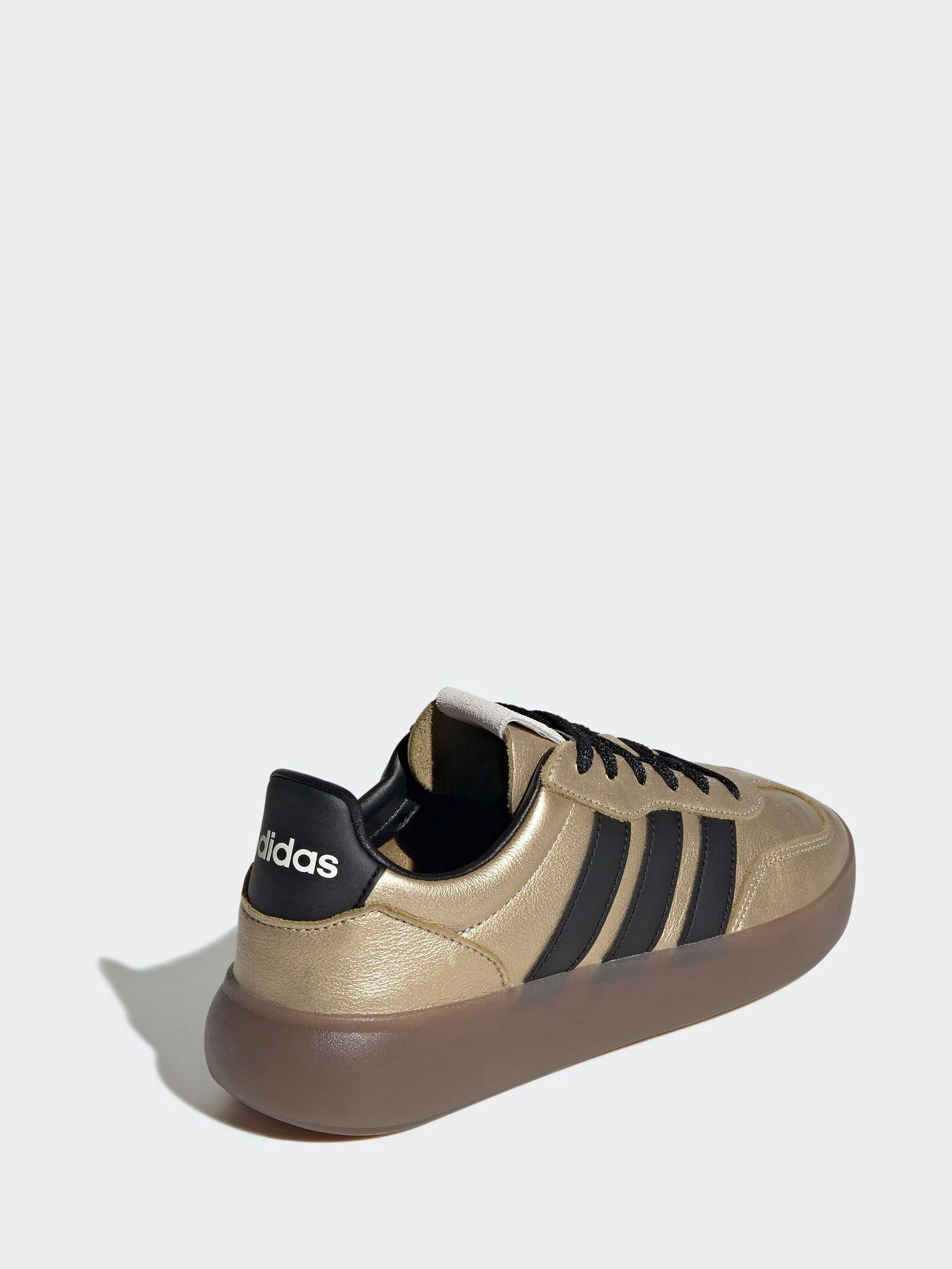Bruin - adidas Barreda Decode Lux sneakers