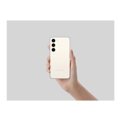 Samsung Galaxy S23 - Smartphone - 5G - 8/128 Go - crème